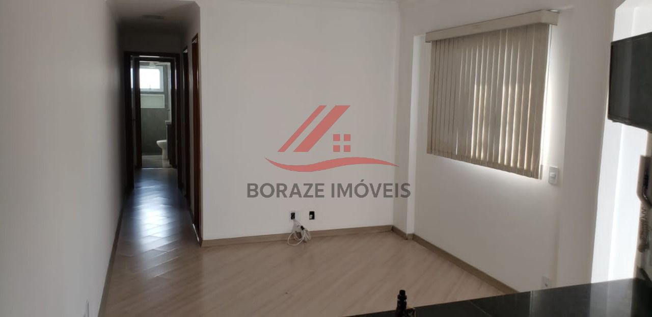 Apartamento com 2 quartos, sendo 1 suíte para venda na Vila Homero Thon em Santo André