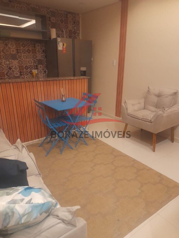 Apartamento com 2 quartos para venda na Vila Guaraciaba