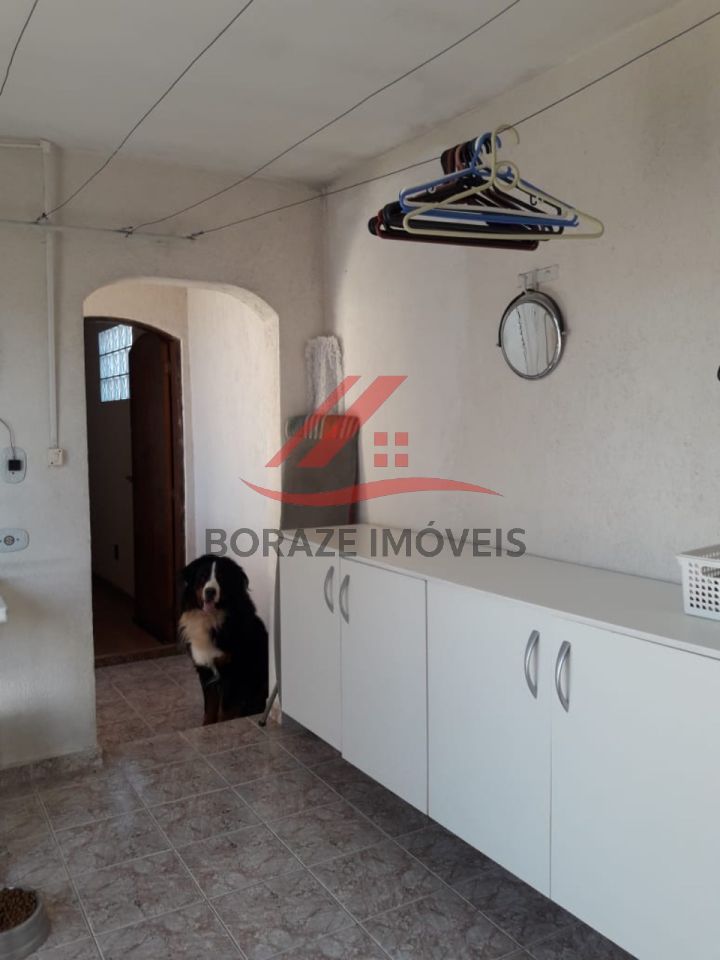 Casa com 3 quartos, sendo 1 suíte para venda na Vila Aquilino em Santo André