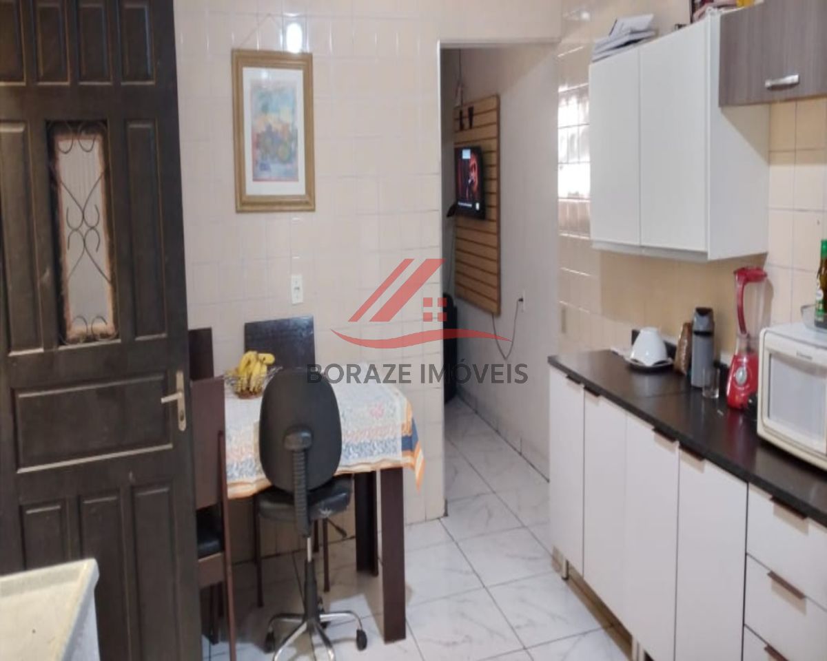 Sobrado para a venda na Vila Magini em Mauá