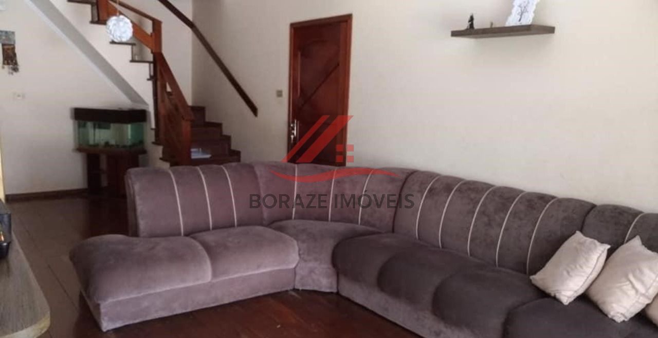 Sobrado com 3 quartos para venda no Jardim Jamaica em Santo André