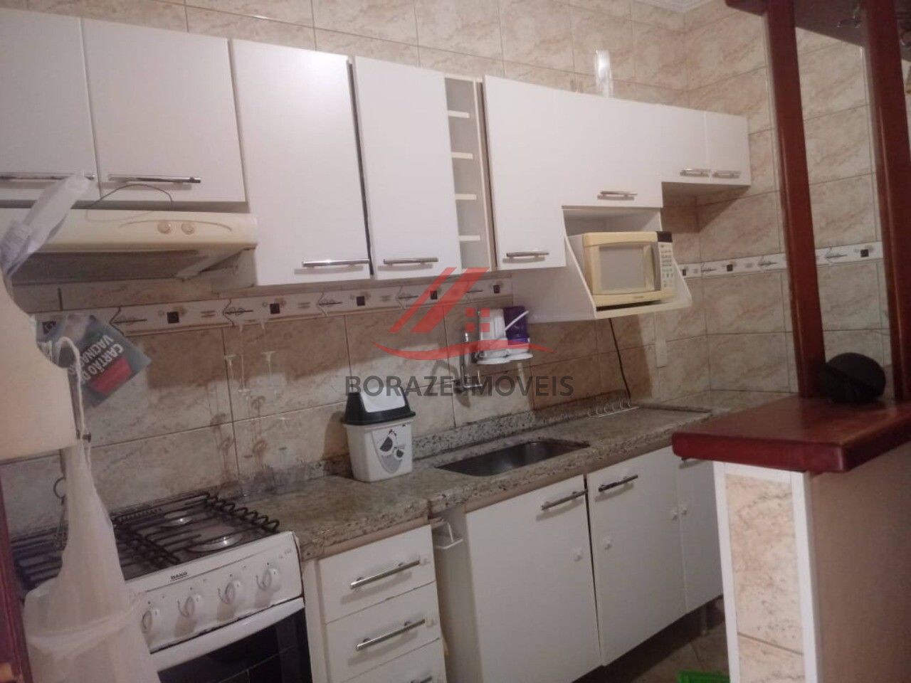 Sobrado com 2 quartos para venda na Vila América em Santo André