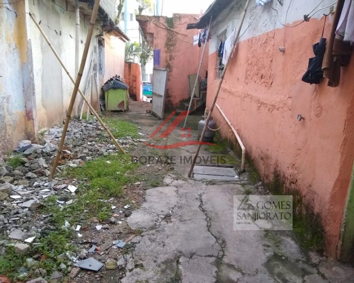 Terreno a Venda no bairro Jardim Anchieta em Mauá - SP.
