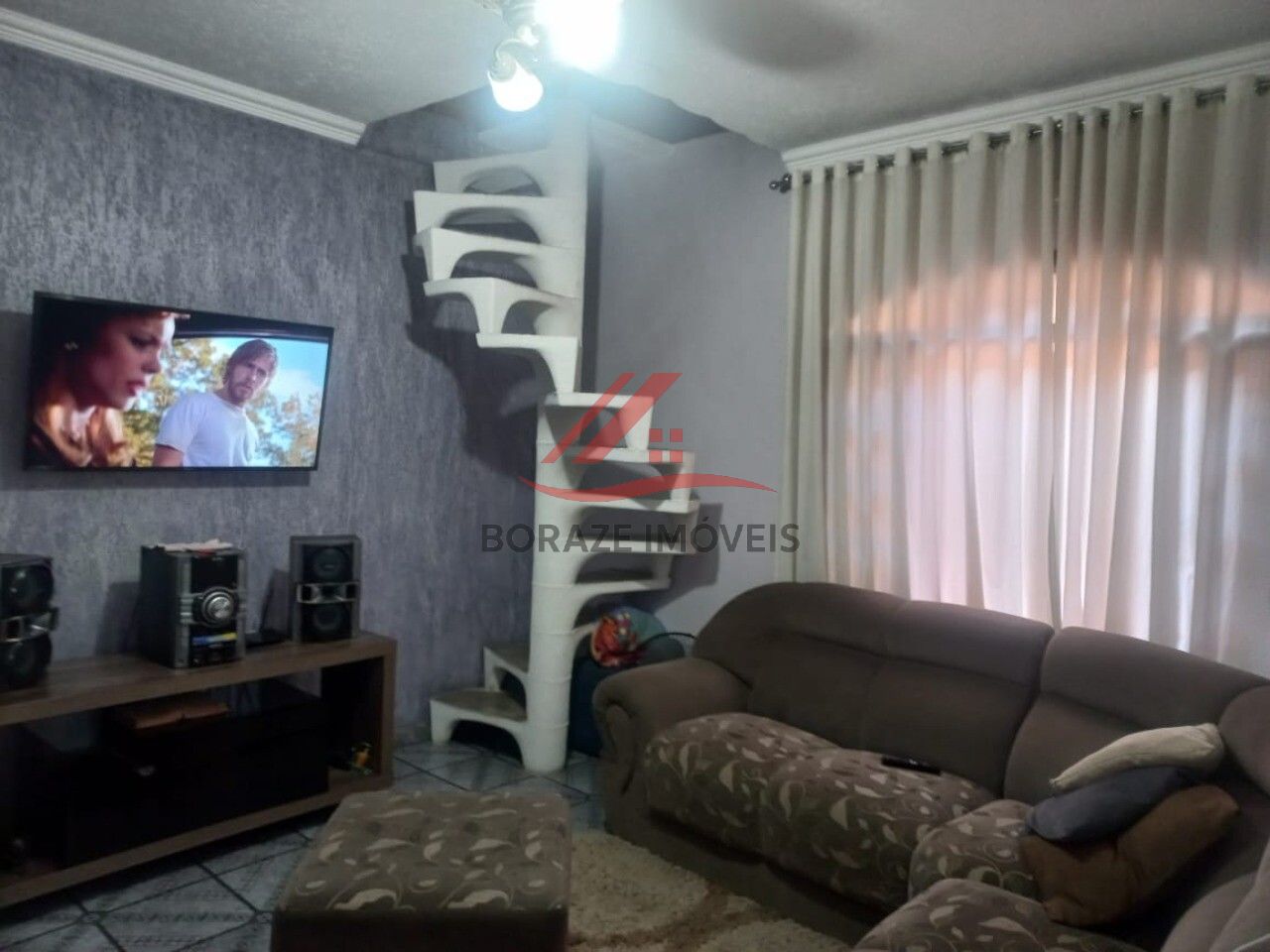 Sobrado com 2 quartos, sendo 1 suíte para venda no Parque Marajoara em Santo André