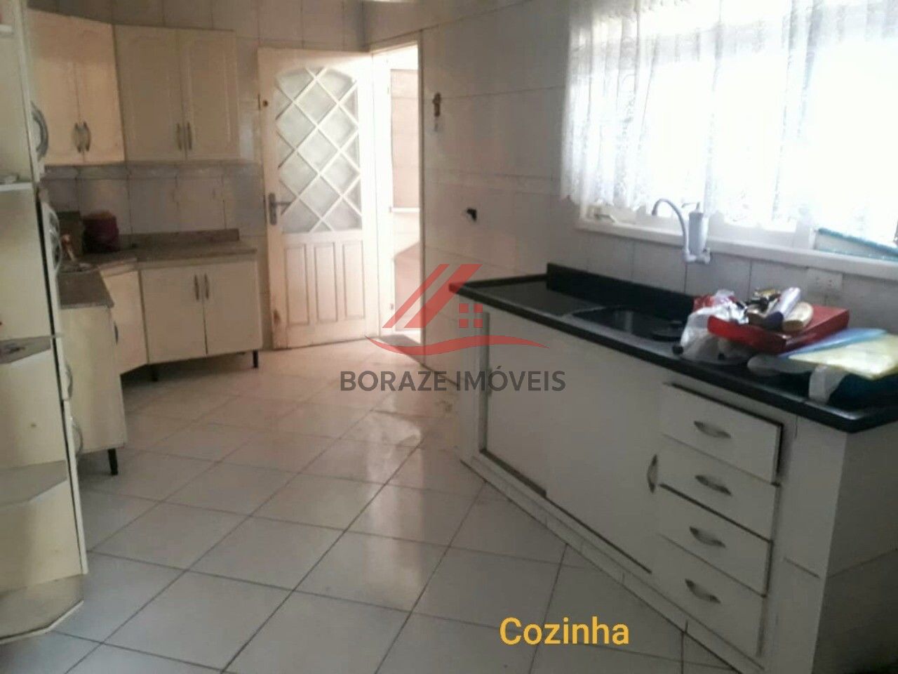 Casa com 2 quartos para venda no bairro Vila Sacadura Cabral em Santo André - SP .