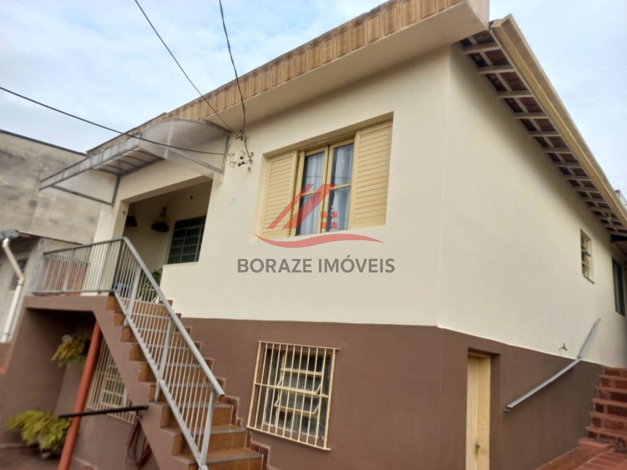 Casa com 2 quartos para venda no Parque São Vicente