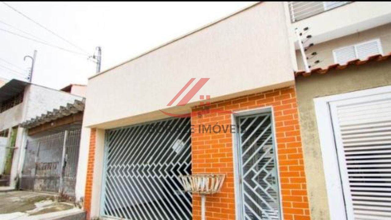 Casa com 3 quartos para venda na Vila Valpraíso em Santo André