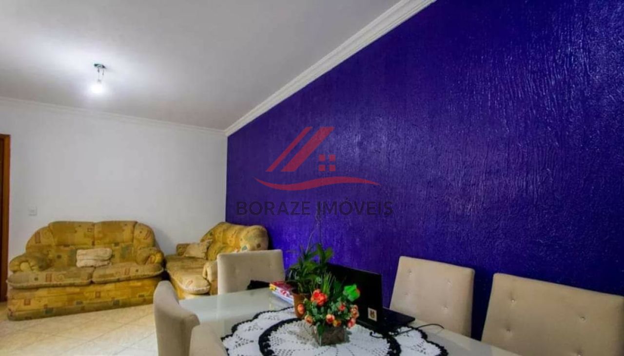 Apartamento para a venda no bairro Vila Marina em Santo André - SP .