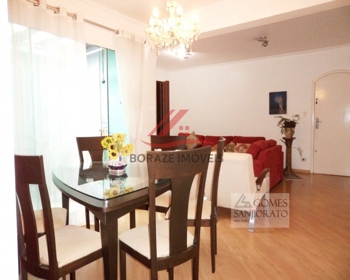 Apartamento a Venda no bairro Campestre em Santo André.