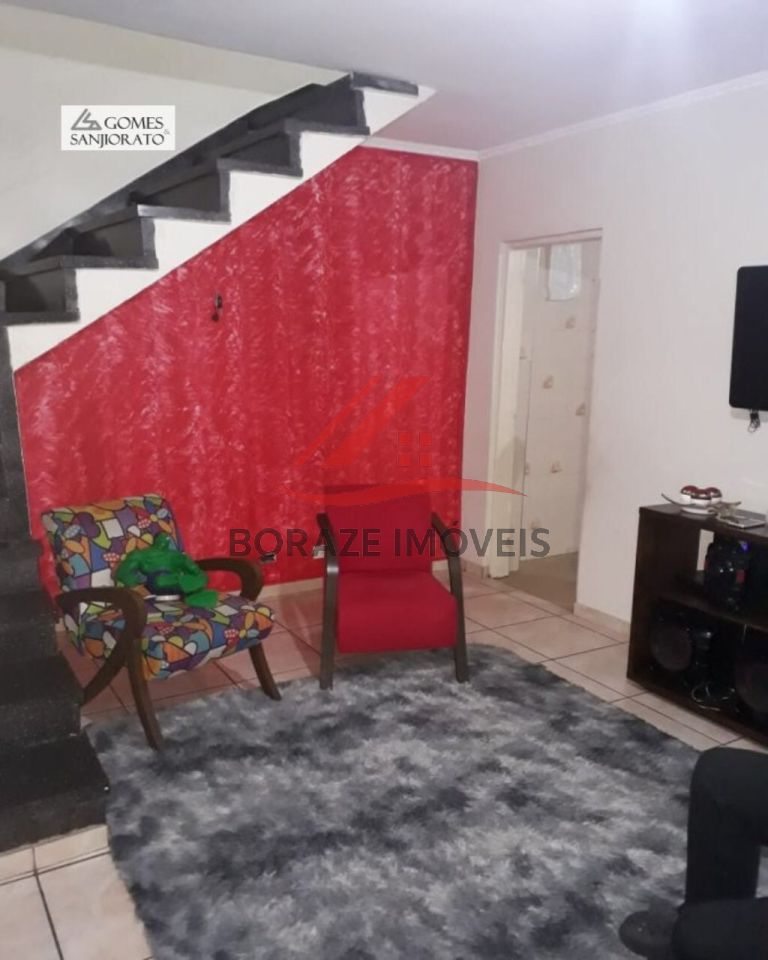 Casa para a  Venda no bairro Rudge Ramos em São Bernardo do Campo - SP.