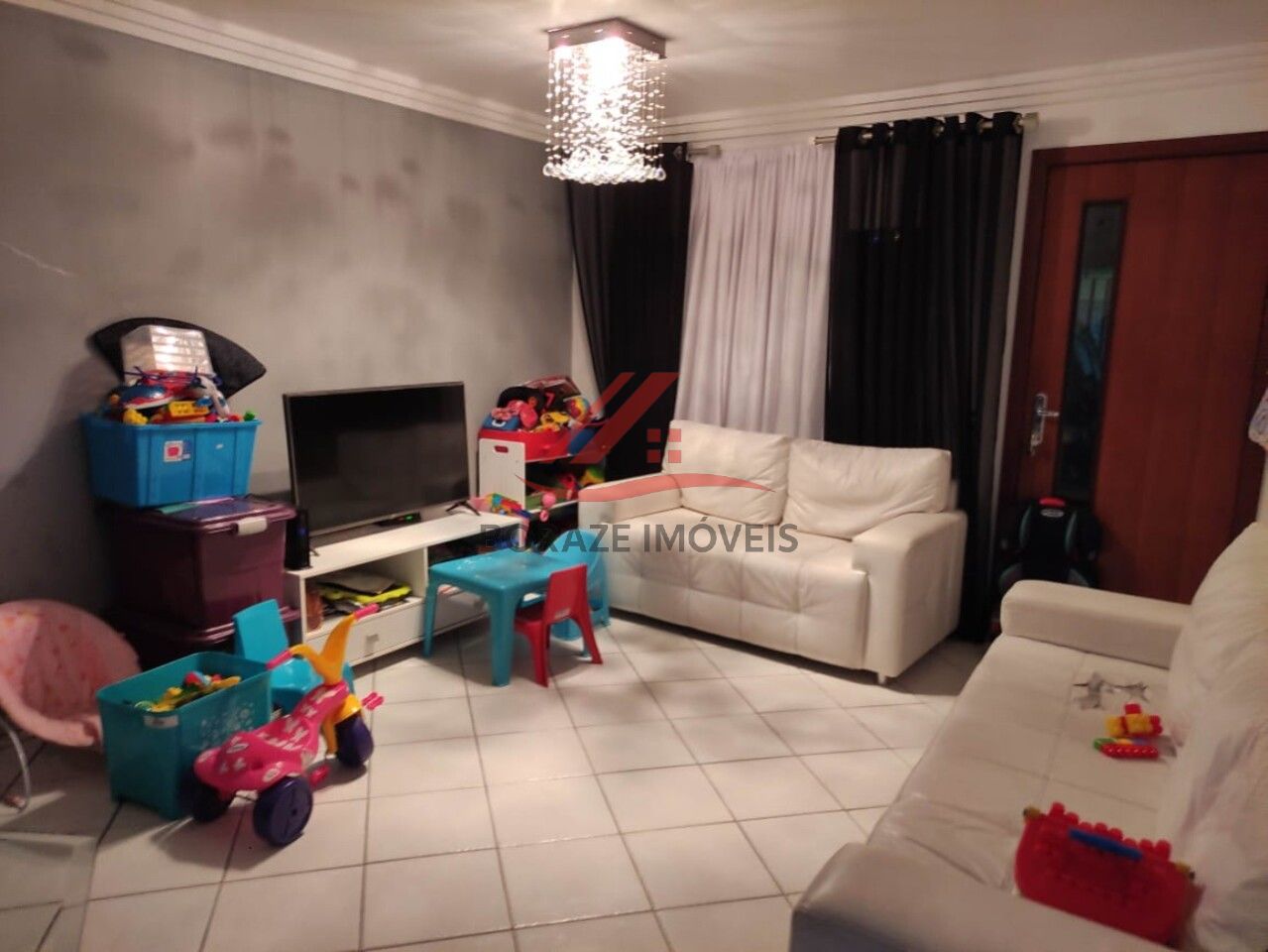 Sobrado com 2 suítes para venda na Casa Branca em Santo André