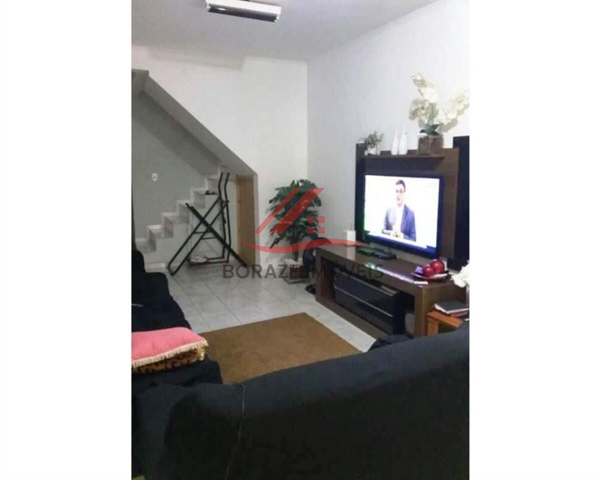 Sobrado para Venda - Parque São Vicente
