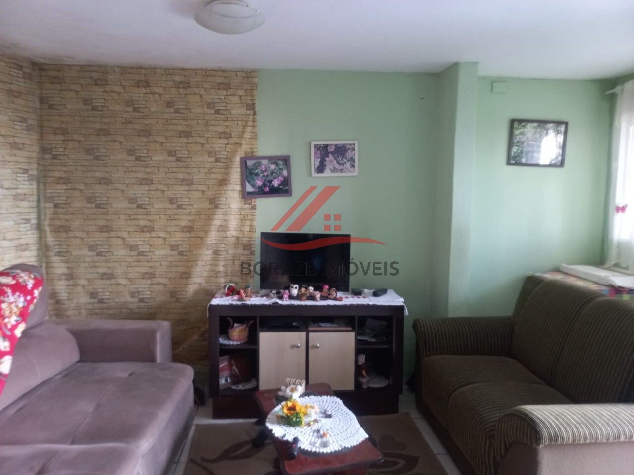 Casa para a venda no bairro Vila Valparaíso em Santo André - SP .