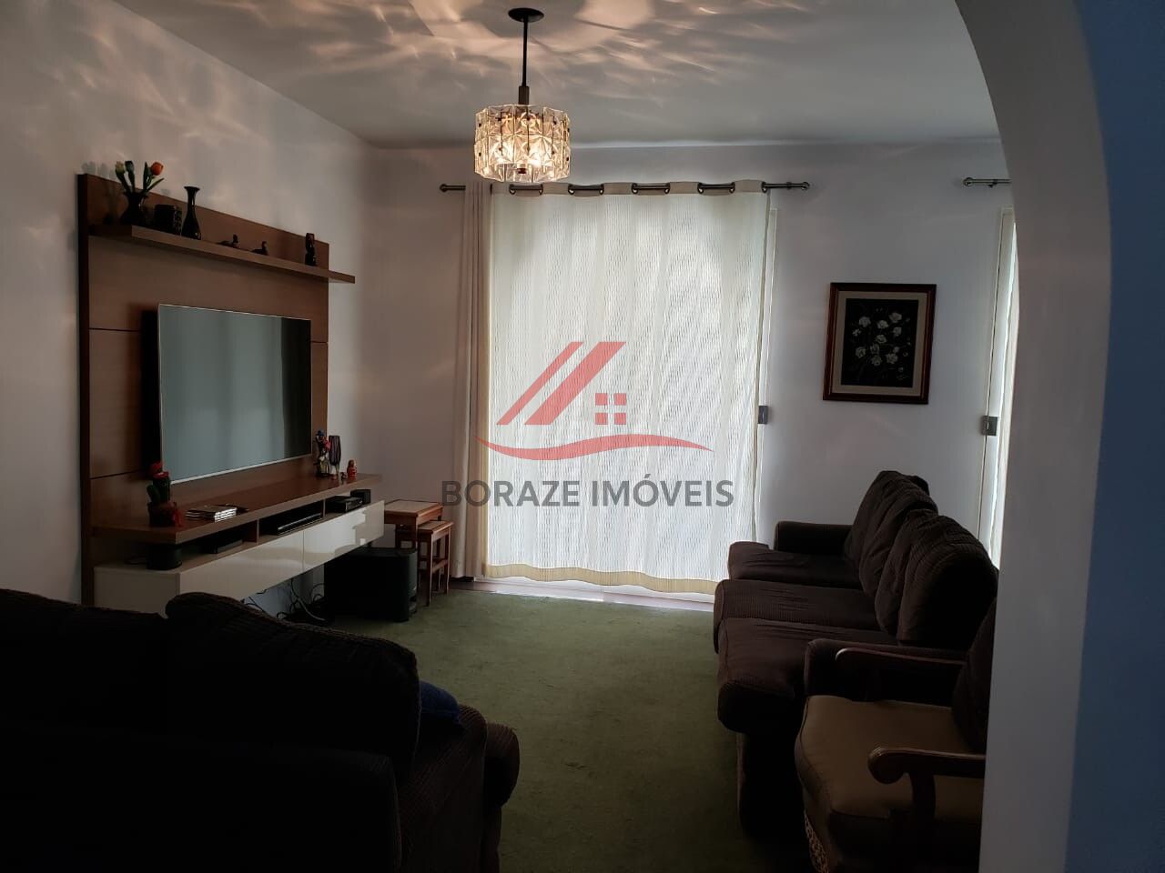 Apartamento com 3 quartos, sendo 1 suíte para venda na Vila Assunção em Santo André