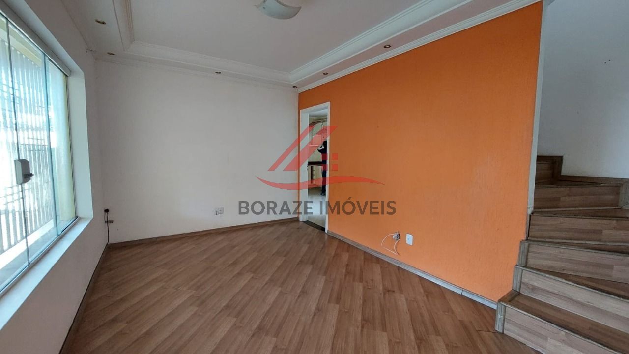 Sobrado com 3 quartos para venda na Vila Helena em Santo André