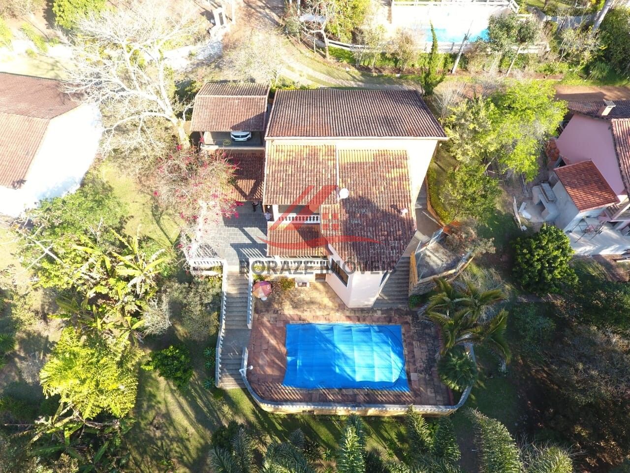 Casa  para a Venda  no bairro Santa Izabel em Ribeirão Pires - SP