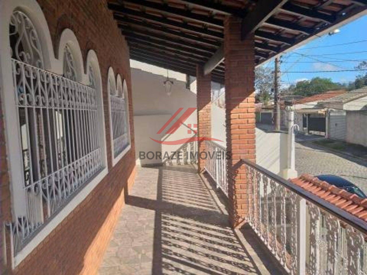 Casa com 3 quartos, sendo 1 suíte para venda em Santa Luzia em Ribeirão Pires