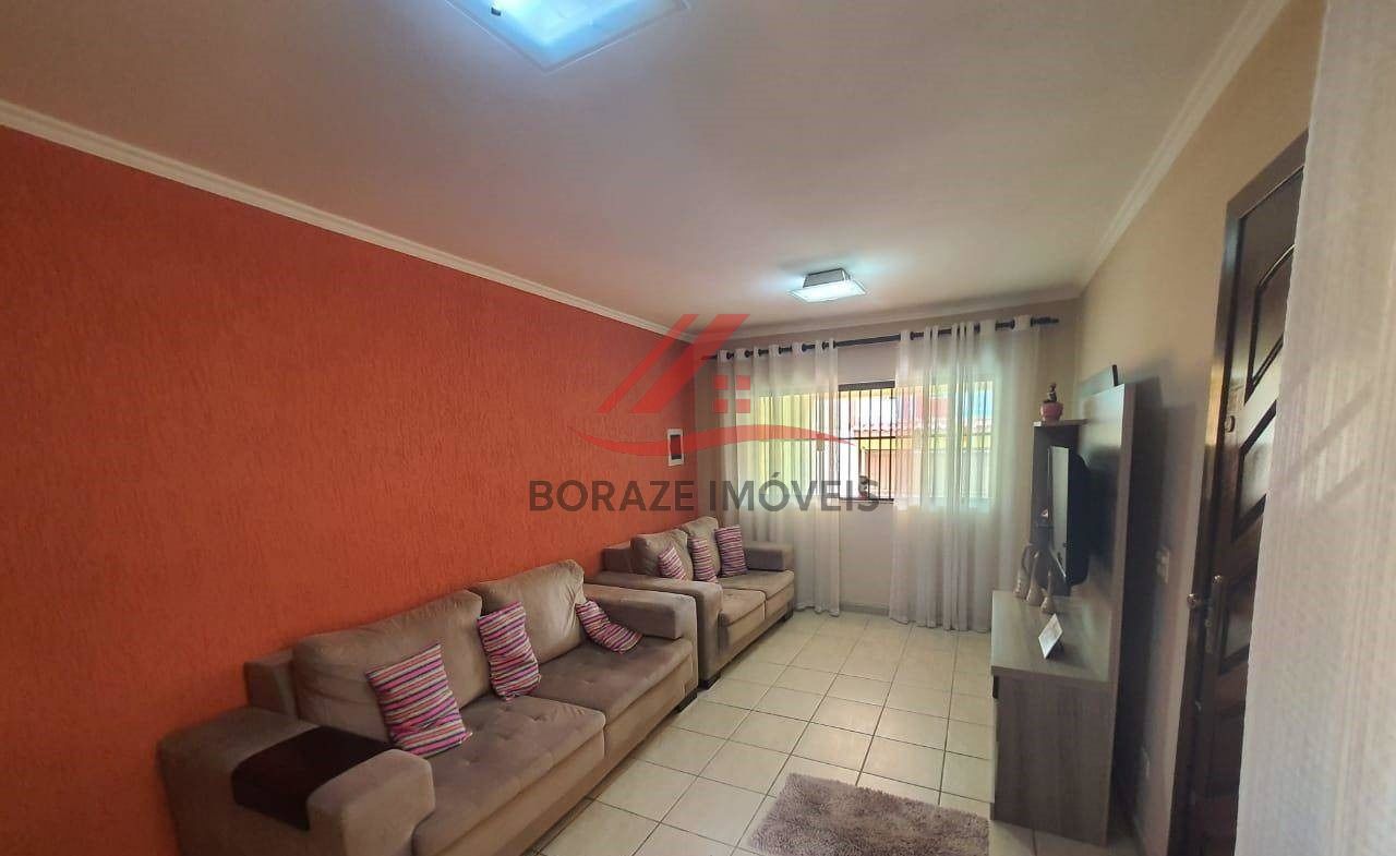 Sobrado com 3 suítes para venda na Vila Floresta em Santo André