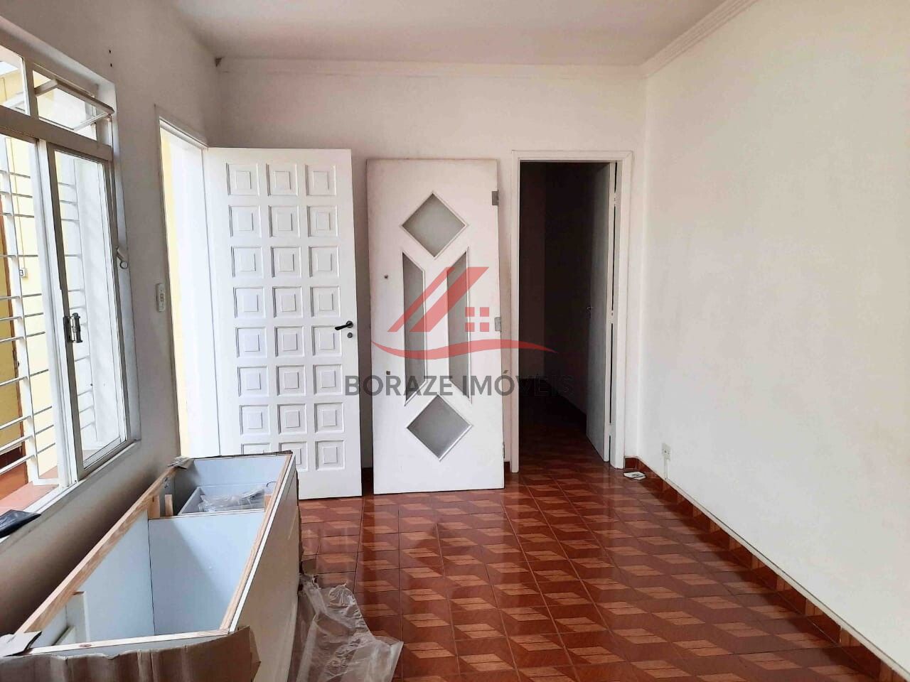 Casa com 2 quartos para venda no Parque Jaçatuba em Santo André