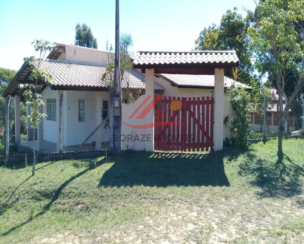 Chácara em Salto de Pirapóra, formada e gramada