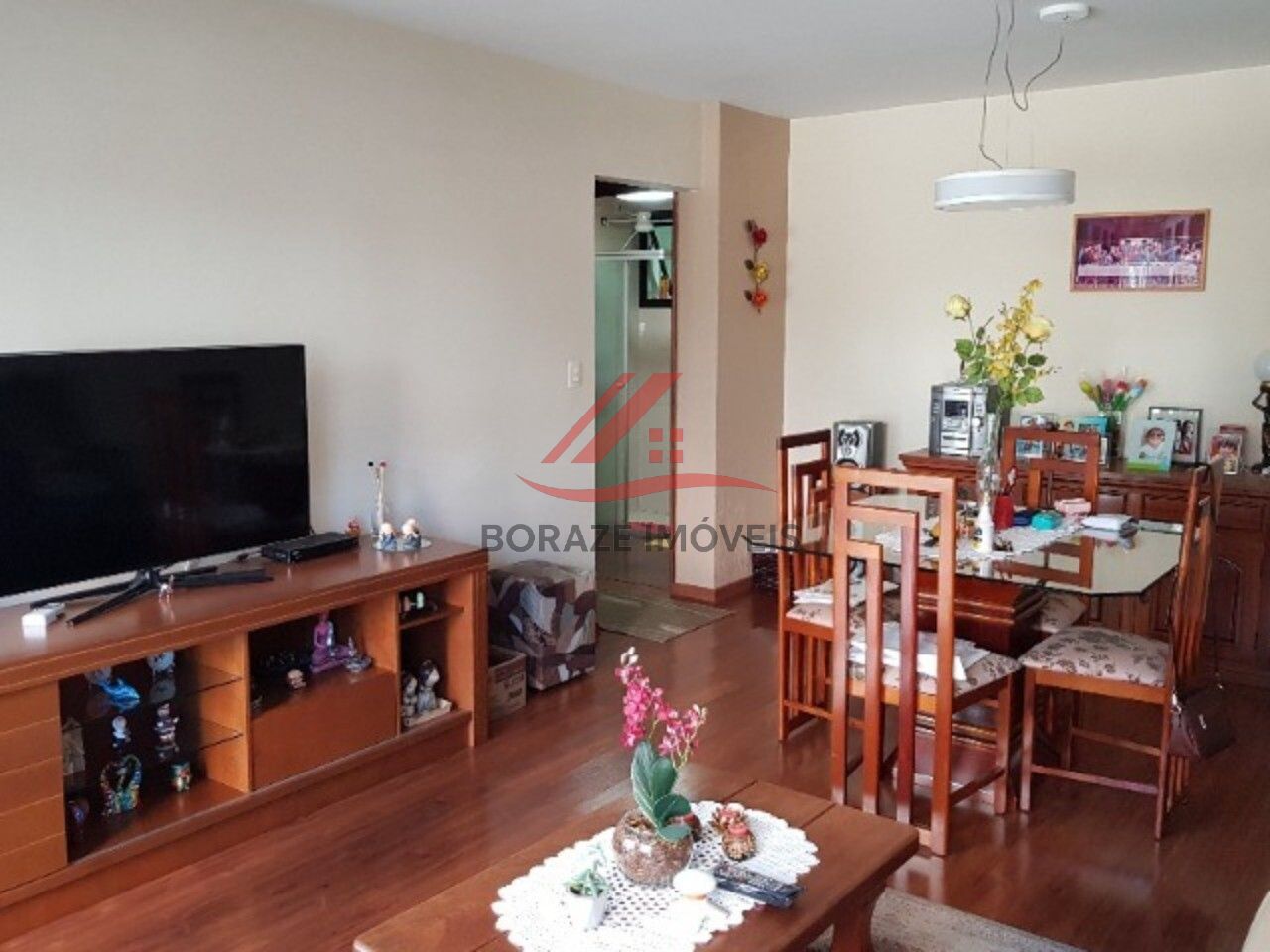 Apartamento com 3 quartos, sendo 1 suíte para venda no Centro em Santo André