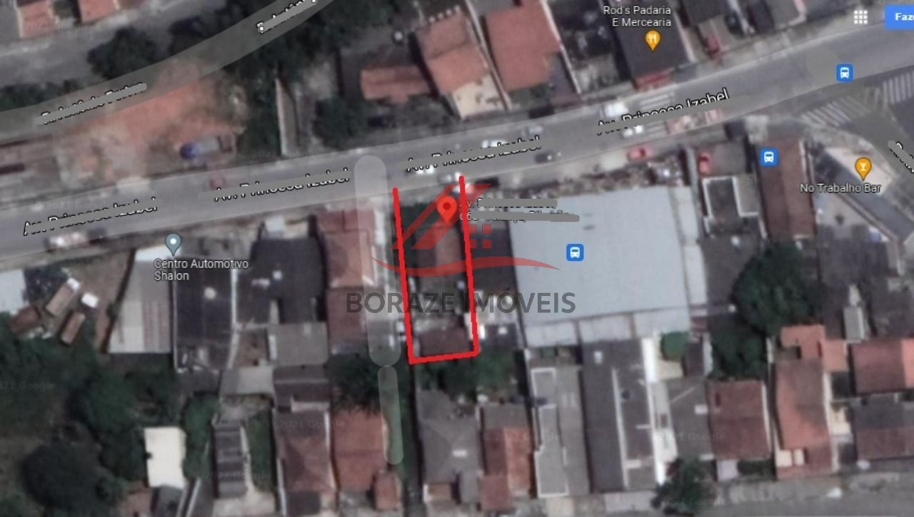 Terreno a venda no Parque Aliança em Ribeirão Pires - SP