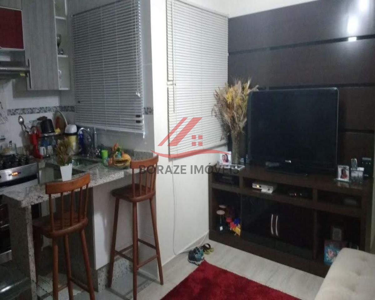 Apartamento com 2 quartos, sendo 1 suíte para venda no Parque Novo Oratório em Santo André