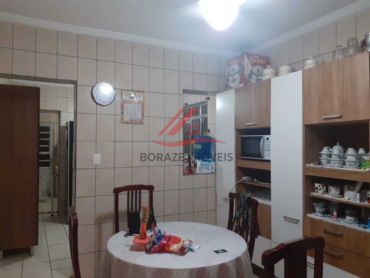 Sobrado com 3 quartos, sendo 1 suíte para venda no Parque São Vicente em Mauá