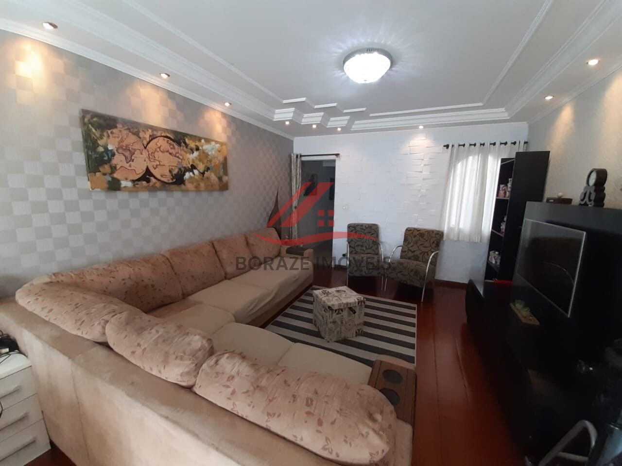 Sobrado com 3 quartos, sendo 1 suíte para venda no Bairro Silveira em Santo André