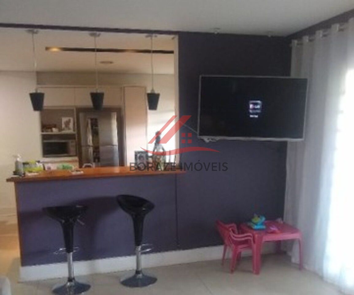 Sobrado com 3 quartos, sendo 1 suíte para venda na Vila João Ramalho em Santo André