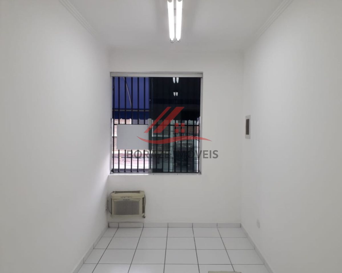 Sala comercial para alugar na Vila Alpina em Santo André