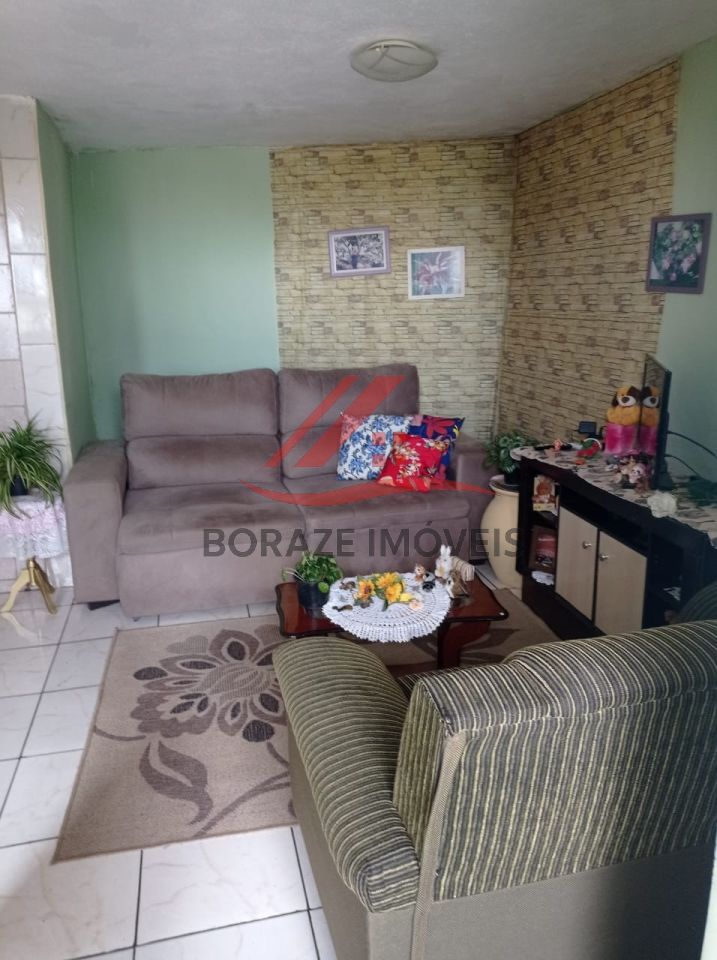 Casa com 2 quartos para venda na Vila Valparaíso em Santo André