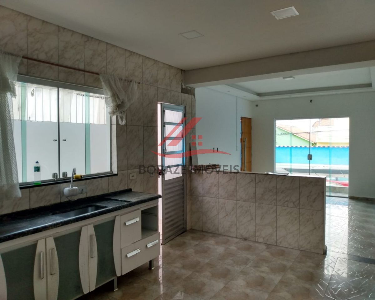 Sobrado com 2 quartos, sendo 1 suíte para venda no Parque Capuava em Mauá