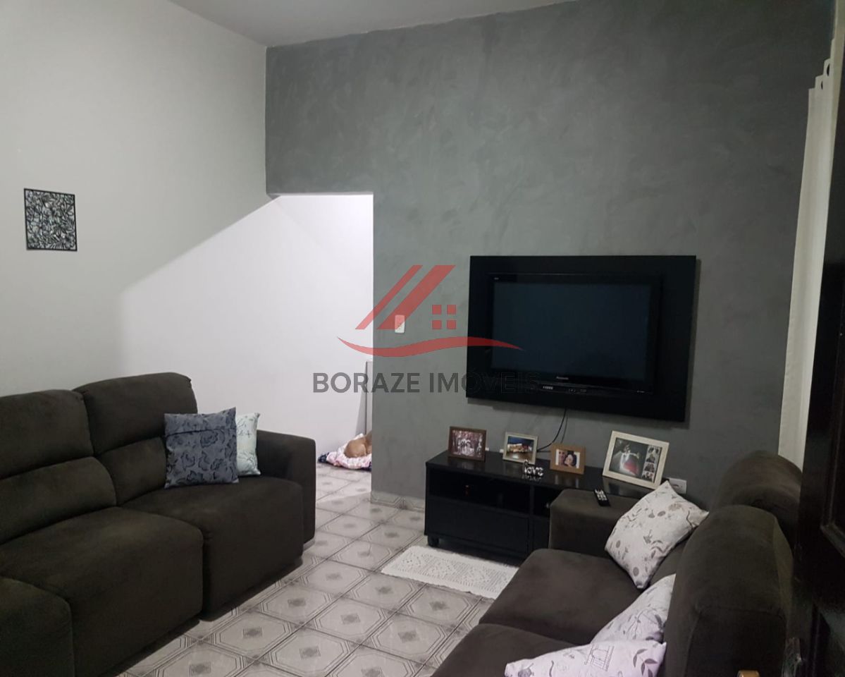 Casa com 2 quartos para venda no Jardim Cristiane em Santo André