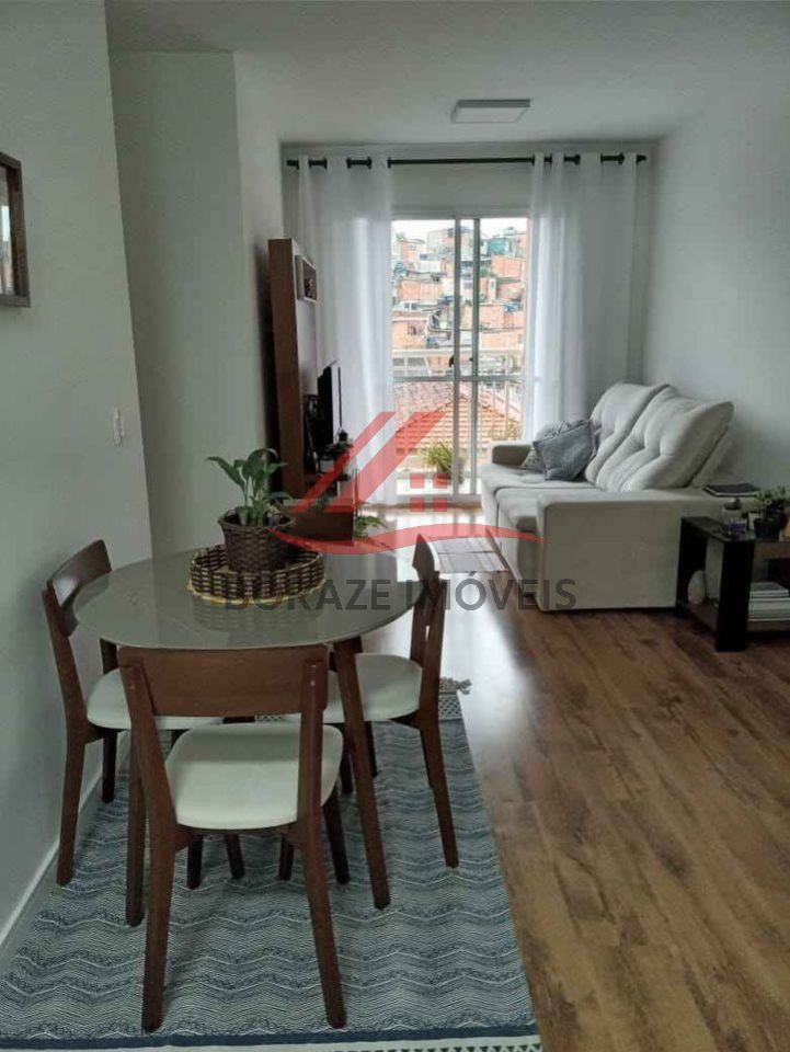 Apartamento com 2 quartos para venda no Centro em São Bernardo do Campo