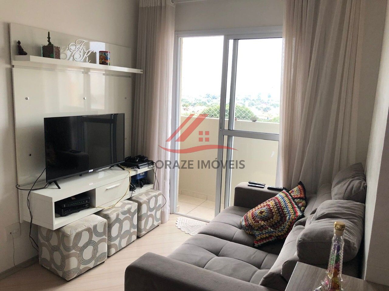 Apartamento com 2 quartos para venda na Vila Floresta em Santo André