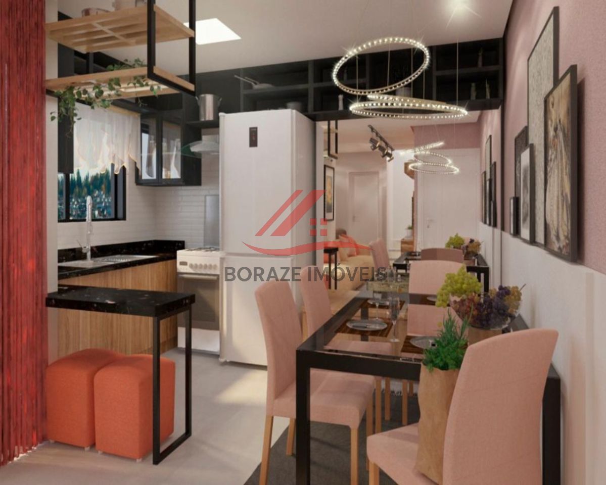 Sobrado com 2 suítes para venda na Vila Eldízia em Santo André