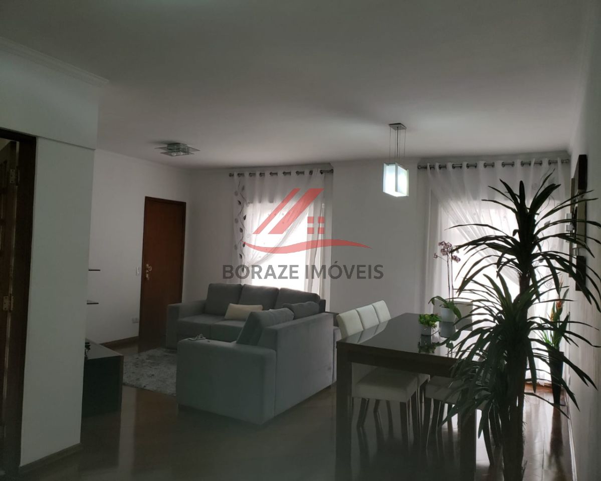 Apartamento com 3 suítes para venda no Parque das Nações em Santo André