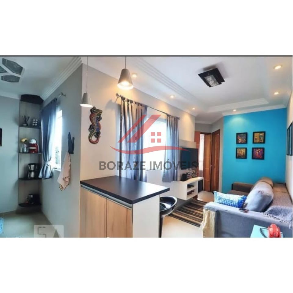 Cobertura com 2 quartos para venda no Jardim Monções