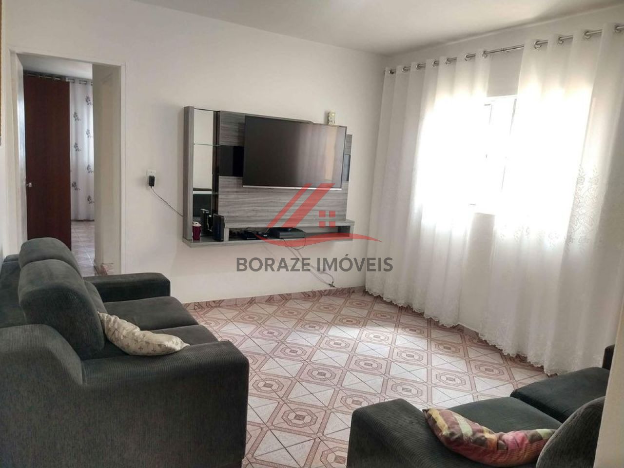 Sobrado com 2 quartos, sendo 1 suíte para venda no Jardim São Judas em Mauá