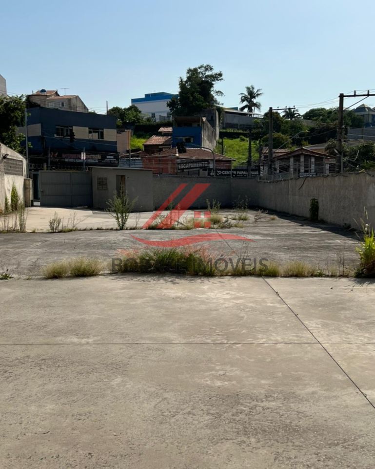 Terreno para Venda ou Locação no Principe de Gales em Santo André - SP.