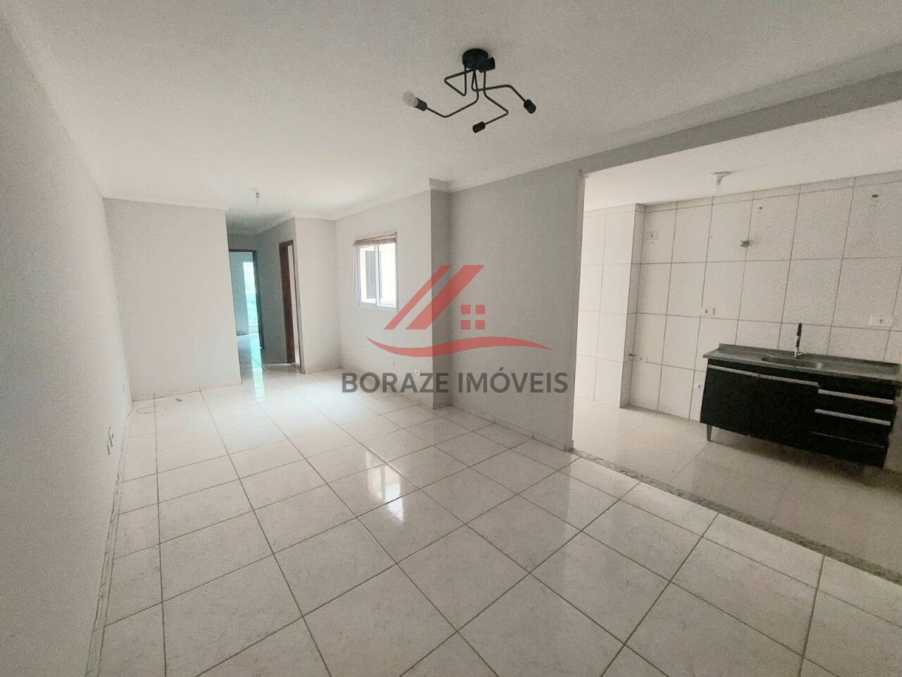 Apartamento para locação em Mauá no Parque São Vicente