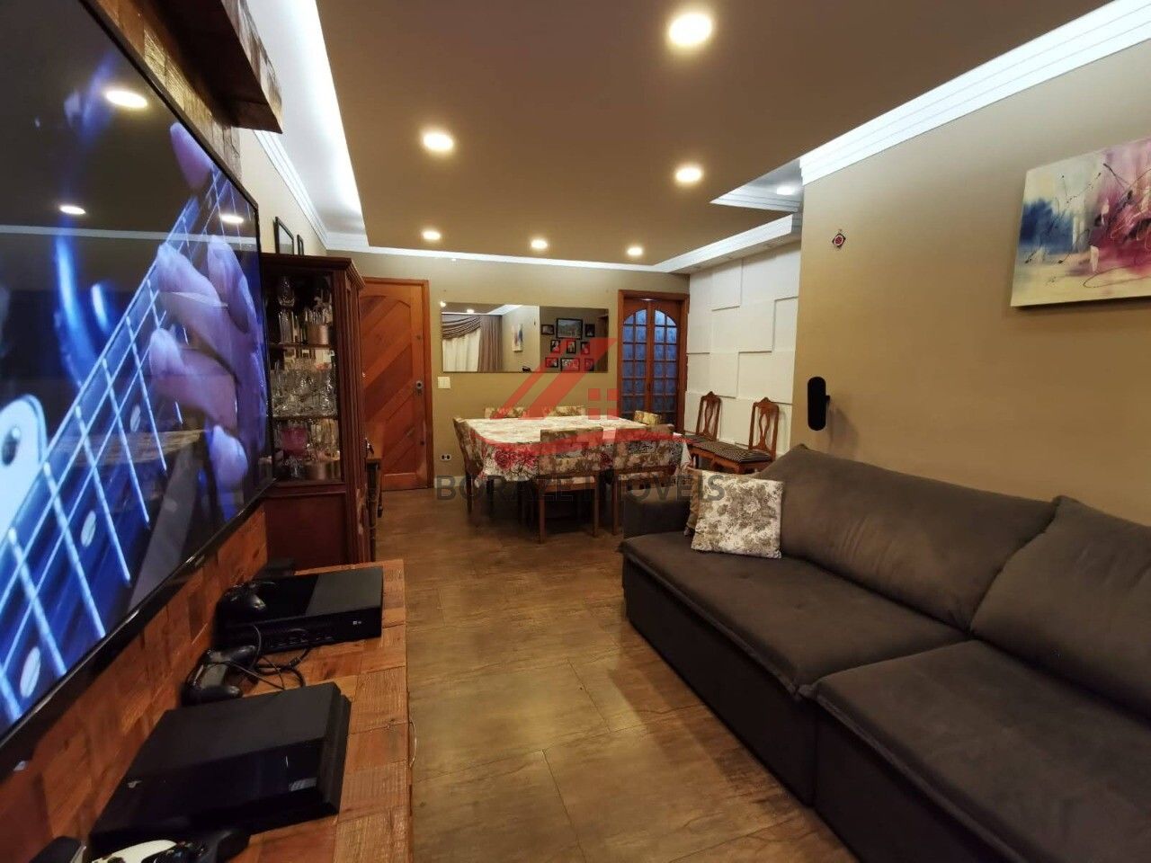 Apartamento com 3 quartos para venda no Parque Terra Nova em São Bernardo do Campo