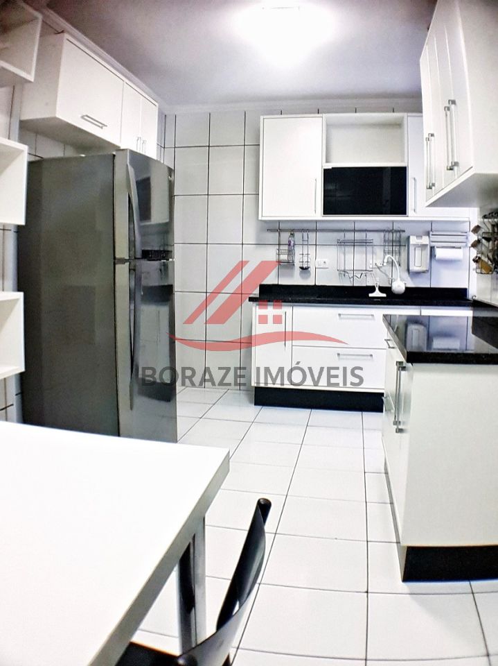 Apartamento com 3 quartos, sendo 1 suíte para venda no Rudge Ramos em São Bernardo do Campo