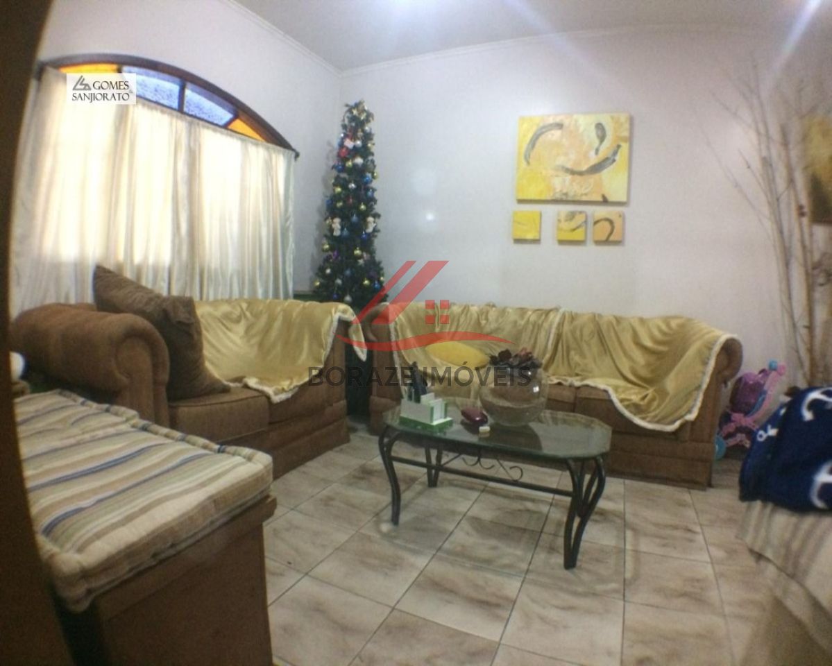 Sobrado para Venda - Parque São Vicente