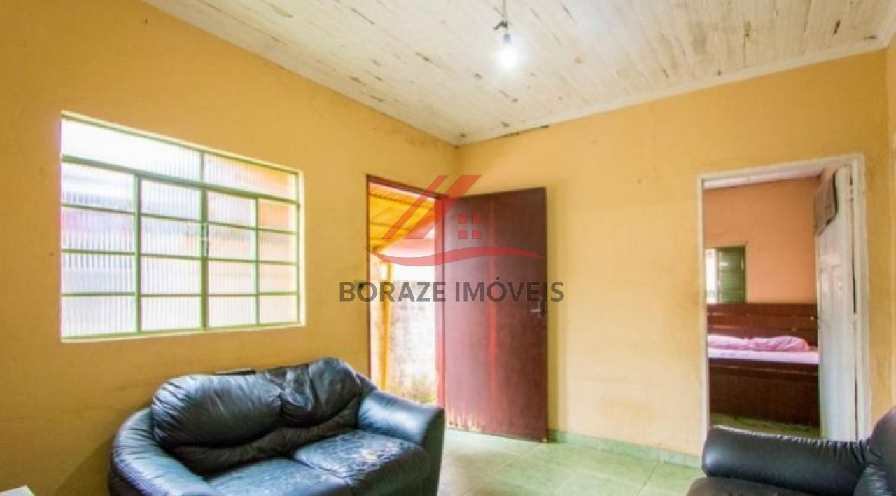 Casa com 2 quartos para venda no Parque Novo Oratório em Santo André