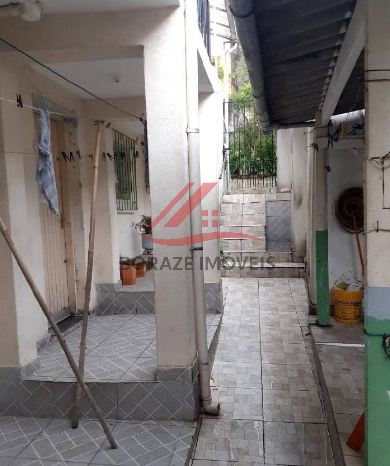 Sobrado com 2 quartos para venda na Vila Eldízia em Santo André