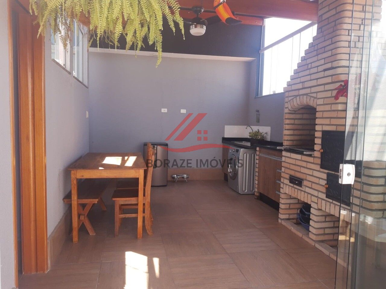 Apartamento com 2 quartos para venda na Vila Floresta em Santo André