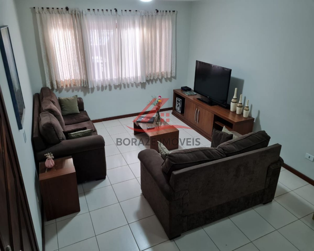 Sobrado com 3 quartos, sendo 1 suíte para venda no Jardim Jamaica em Santo André