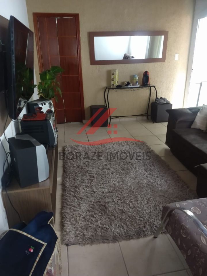 Sobrado com 3 quartos para venda no Jardim das Maravilhas em Santo André